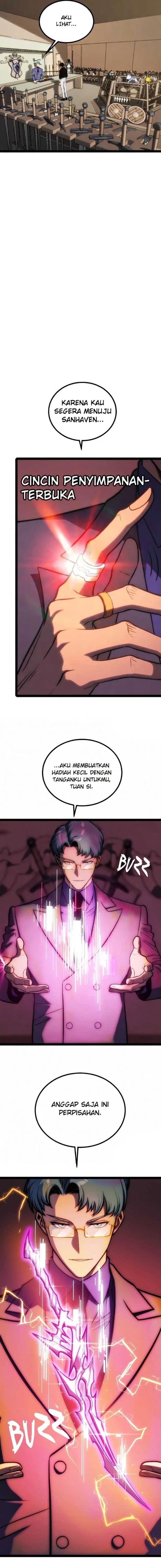 Halaman 10 dari Return of the Devourer Chapter 46