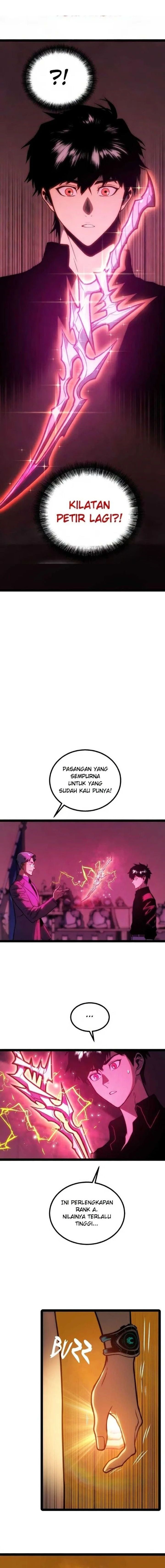 Halaman 11 dari Return of the Devourer Chapter 46