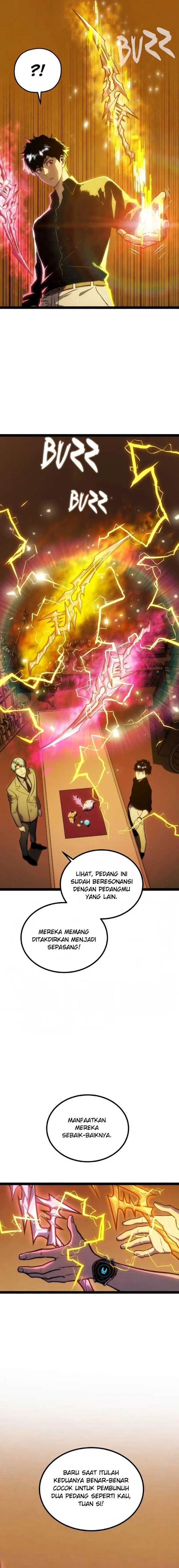 Halaman 12 dari Return of the Devourer Chapter 46