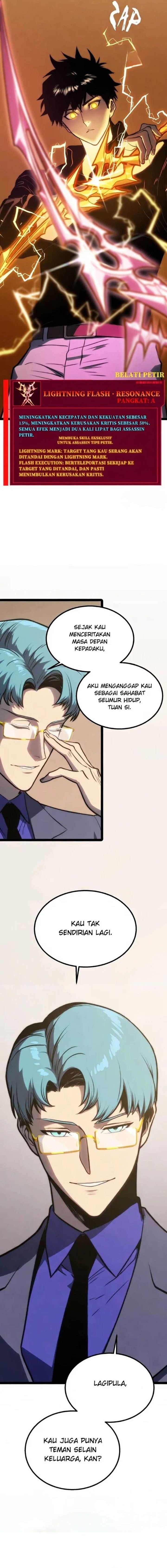 Halaman 13 dari Return of the Devourer Chapter 46