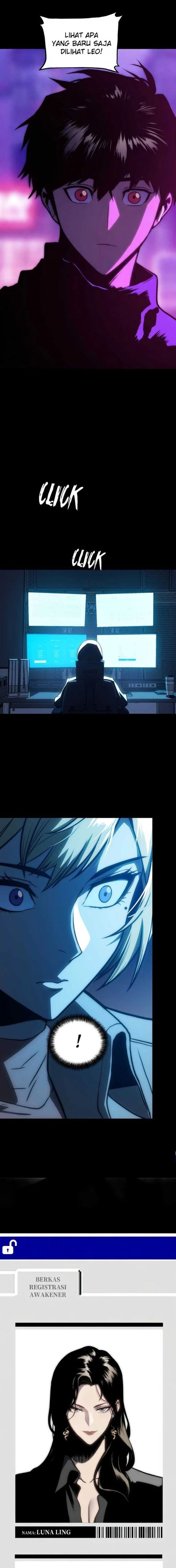 Halaman 17 dari Return of the Devourer Chapter 46