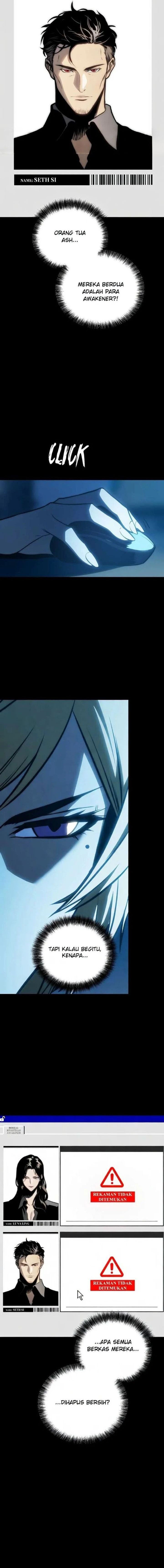 Halaman 18 dari Return of the Devourer Chapter 46