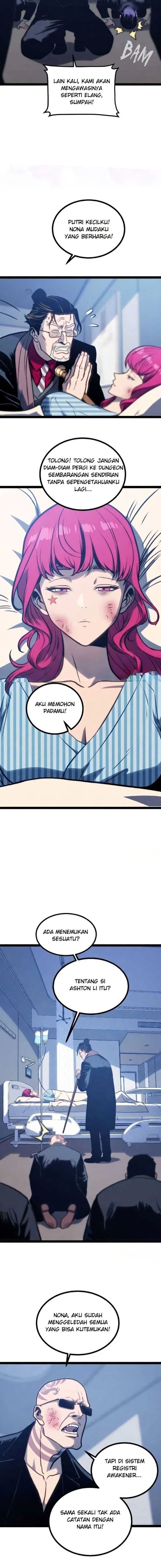 Halaman 2 dari Return of the Devourer Chapter 46