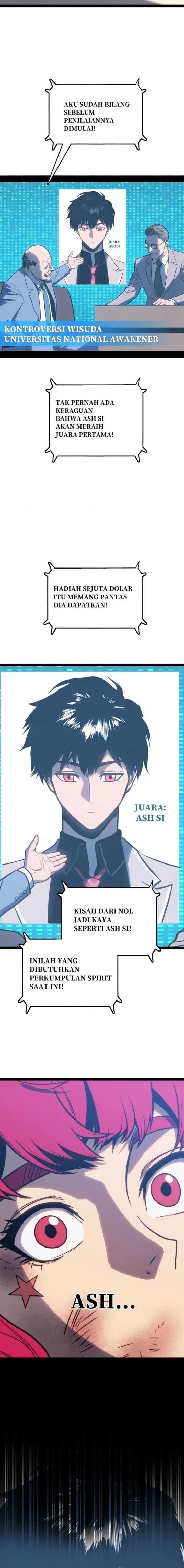Halaman 4 dari Return of the Devourer Chapter 46