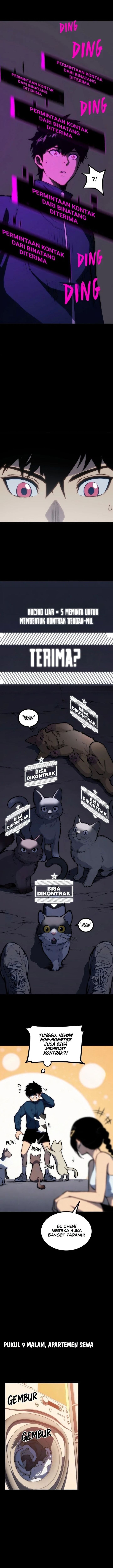 Baca Return of the Devourer Chapter 47 Bahasa Indonesia page 16