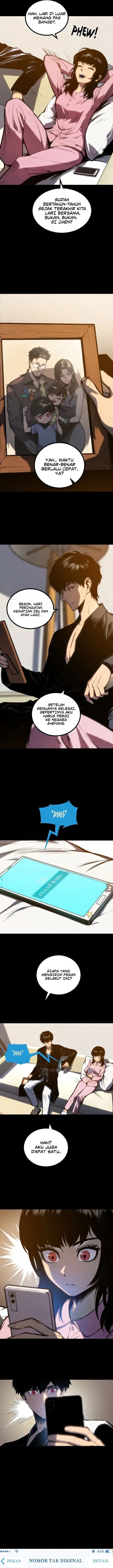 Baca Return of the Devourer Chapter 47 Bahasa Indonesia page 18