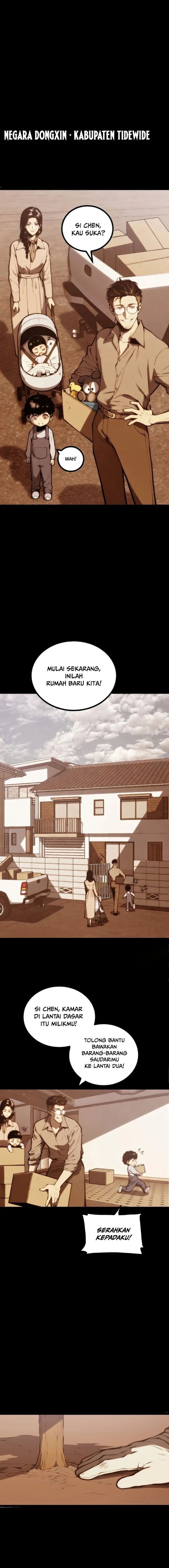 Baca Return of the Devourer Chapter 48 Bahasa Indonesia page 6
