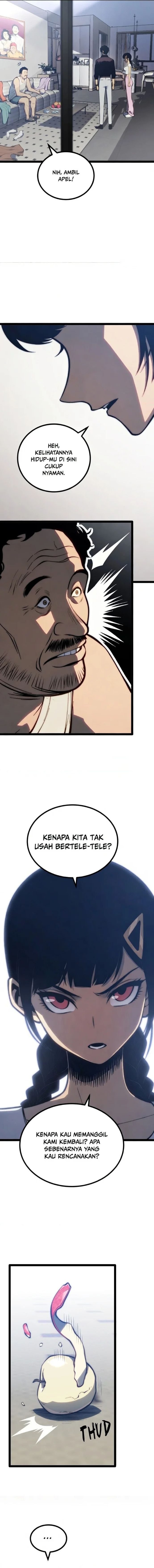 Baca Return of the Devourer Chapter 48 Bahasa Indonesia page 14