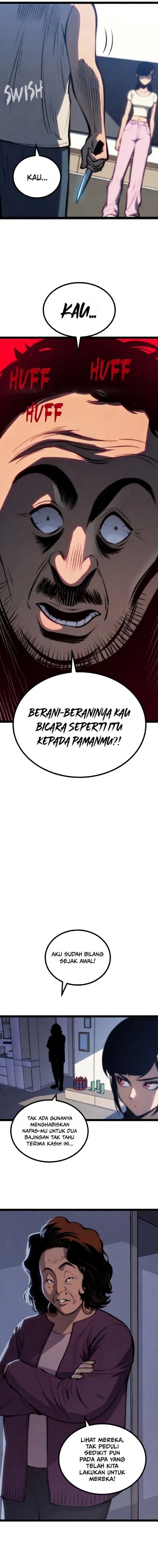 Baca Return of the Devourer Chapter 48 Bahasa Indonesia page 16