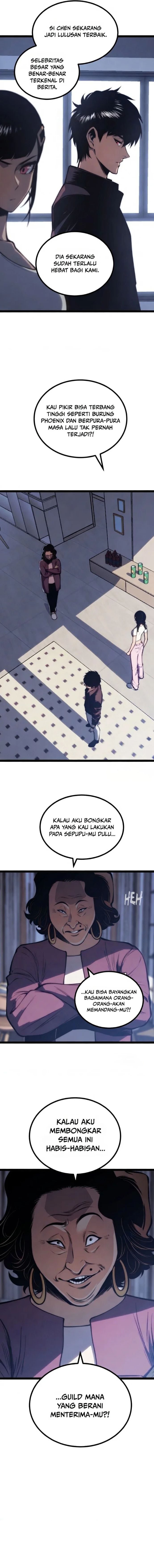 Baca Return of the Devourer Chapter 48 Bahasa Indonesia page 18