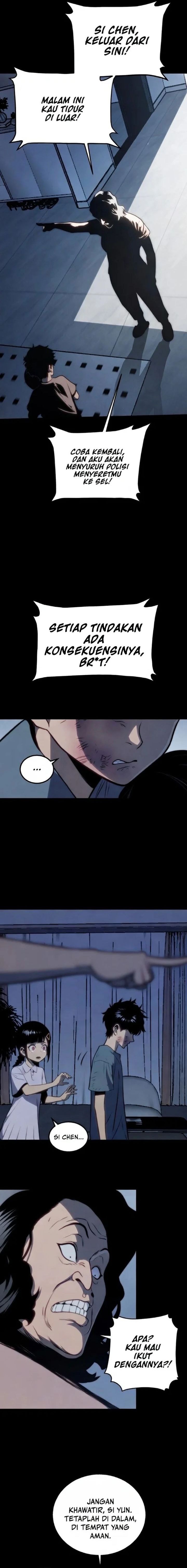 Return of the Devourer Chapter 49 - Page 9