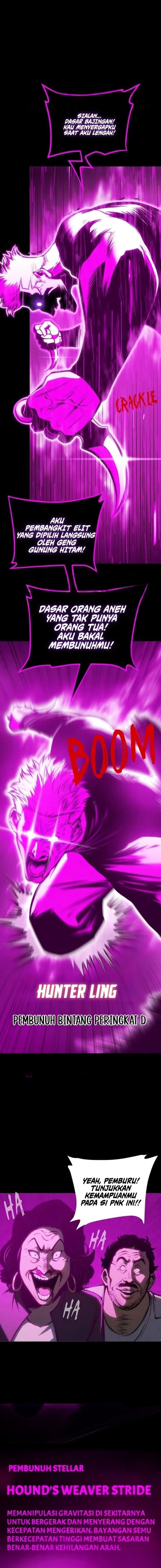 Return of the Devourer Chapter 50 - Page 1