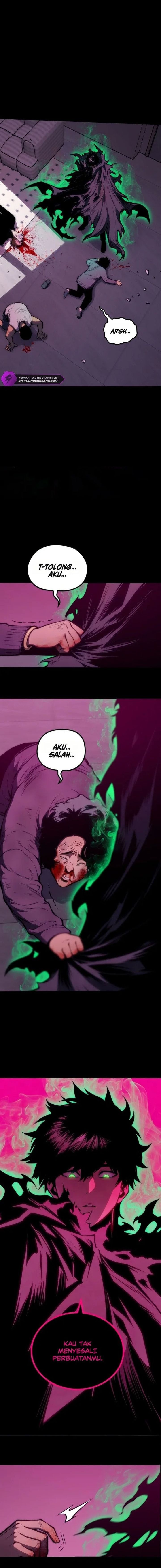 Return of the Devourer Chapter 50 - Page 17