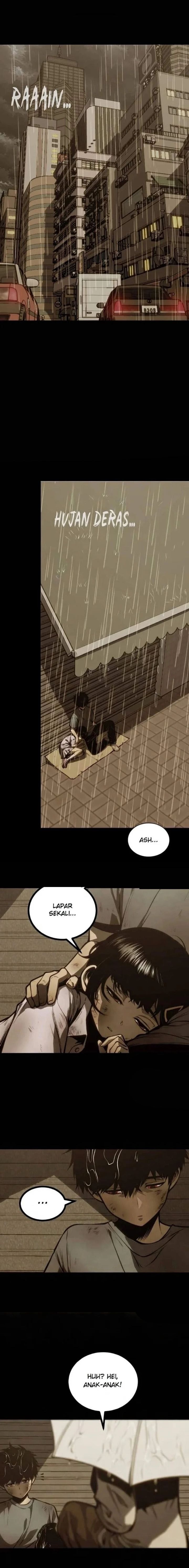 Return of the Devourer Chapter 51 - Page 1
