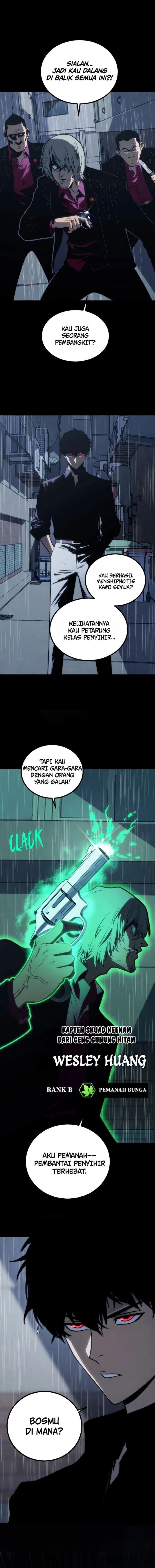 Return of the Devourer Chapter 52 - Page 1