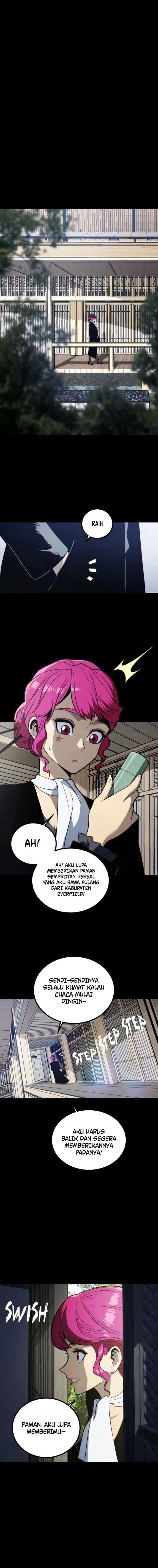 Return of the Devourer Chapter 52 - Page 14
