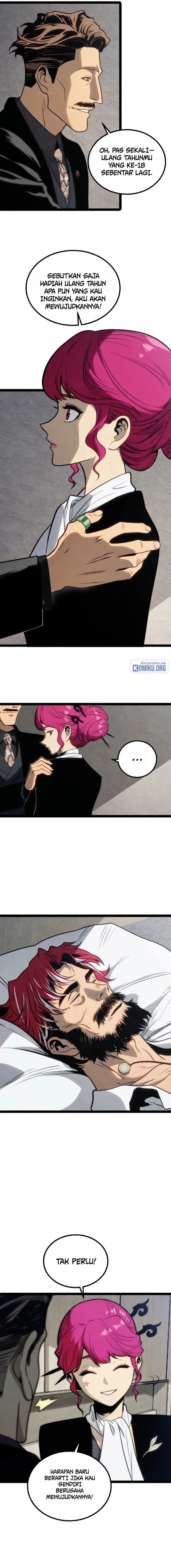 Return of the Devourer Chapter 52 - Page 9