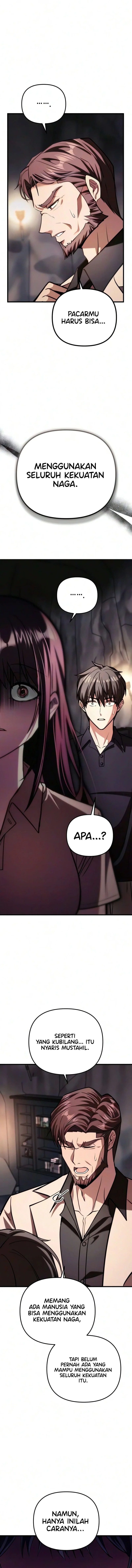 My Dragon Girlfriend Has Returned Chapter 7 - Page 13