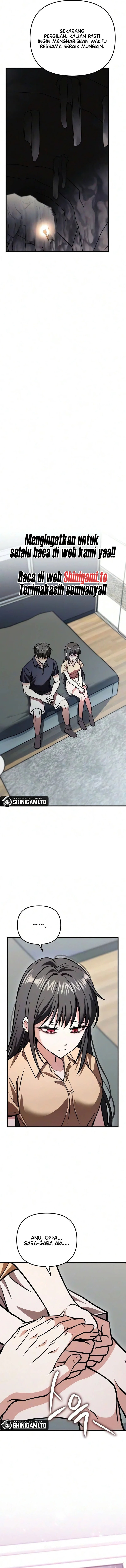 My Dragon Girlfriend Has Returned Chapter 7 - Page 21
