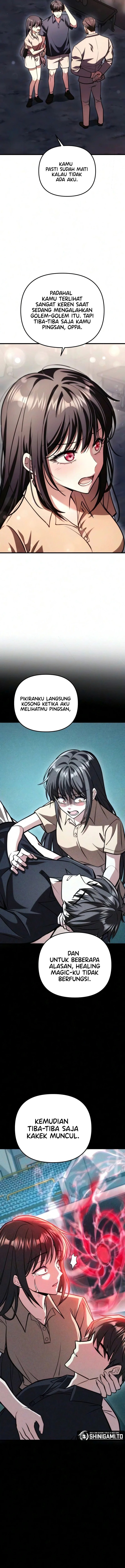 My Dragon Girlfriend Has Returned Chapter 7 - Page 6