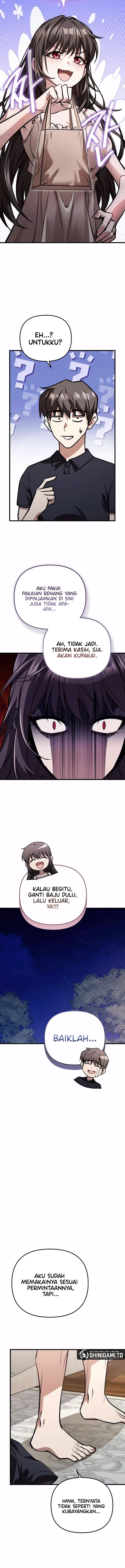 My Dragon Girlfriend Has Returned Chapter 8 - Page 15