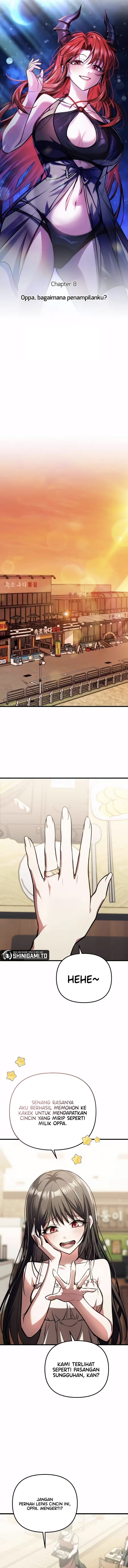 My Dragon Girlfriend Has Returned Chapter 8 - Page 4