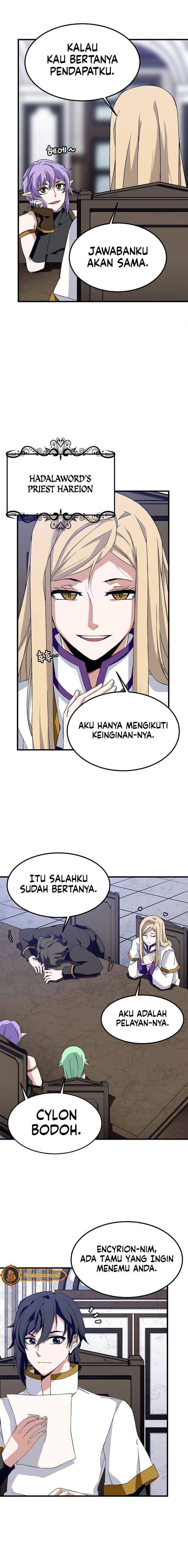 Baca Return of the Elemental Lord - Chapter 10 halaman 11