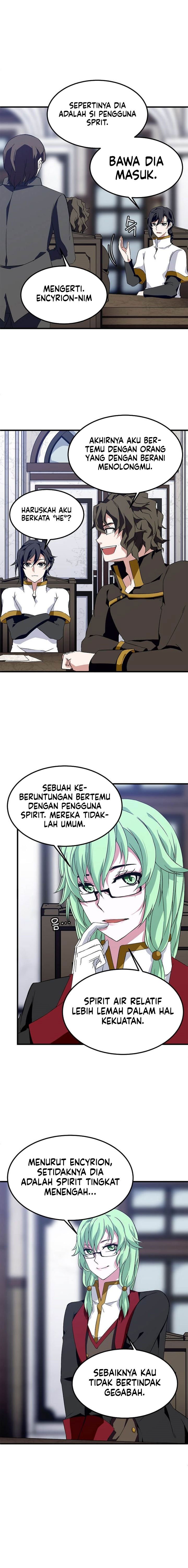 Baca Return of the Elemental Lord - Chapter 10 halaman 12