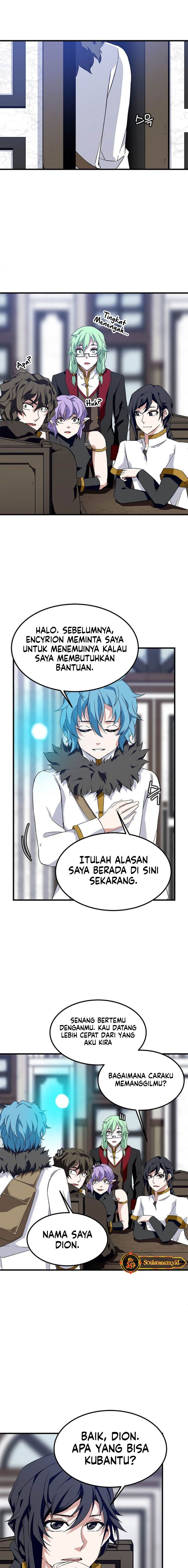 Baca Return of the Elemental Lord - Chapter 10 halaman 13