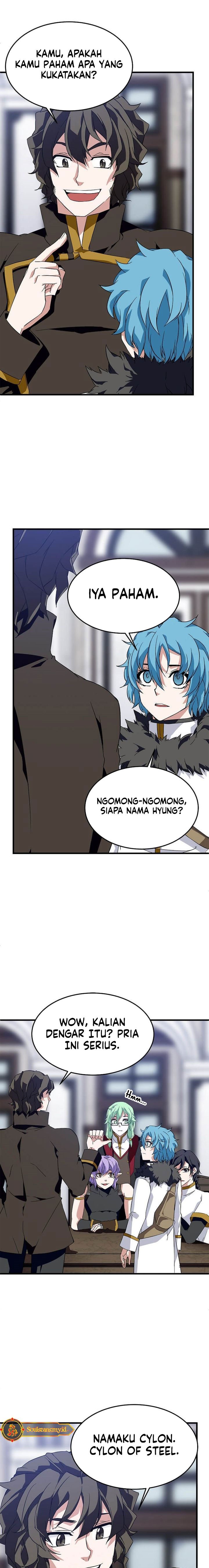 Baca Return of the Elemental Lord - Chapter 10 halaman 17