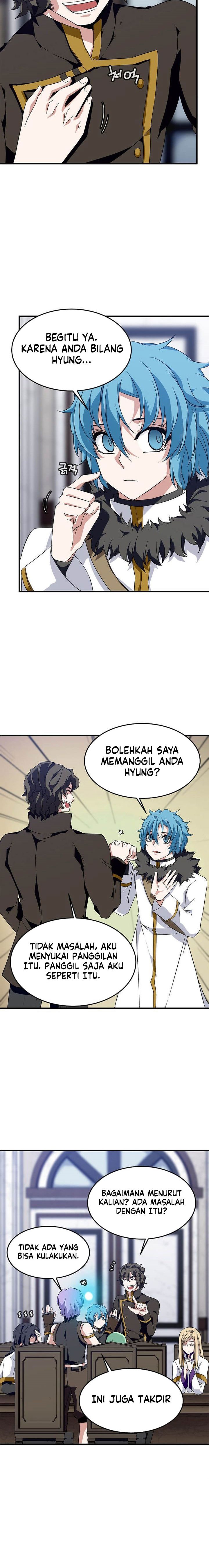 Baca Return of the Elemental Lord - Chapter 10 halaman 18