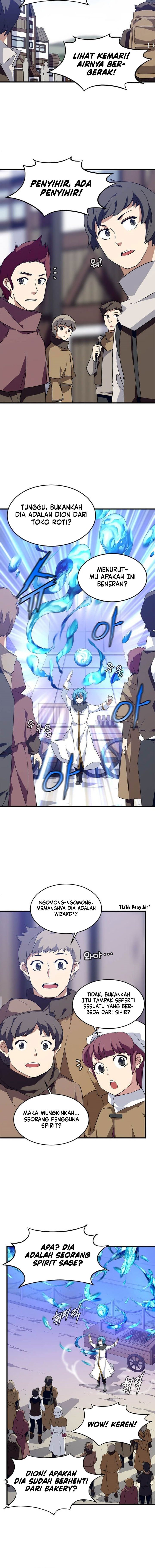 Baca Return of the Elemental Lord - Chapter 11 halaman 14