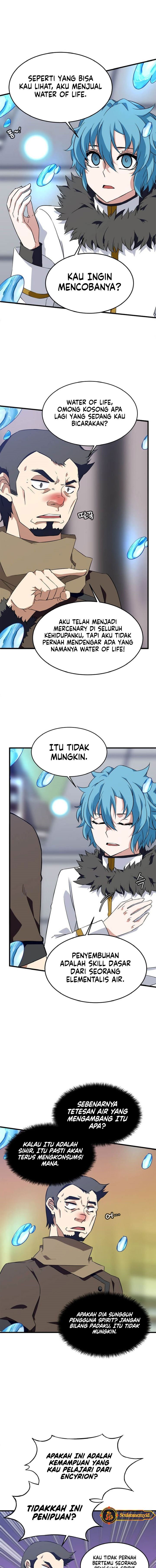 Baca Return of the Elemental Lord - Chapter 11 halaman 17