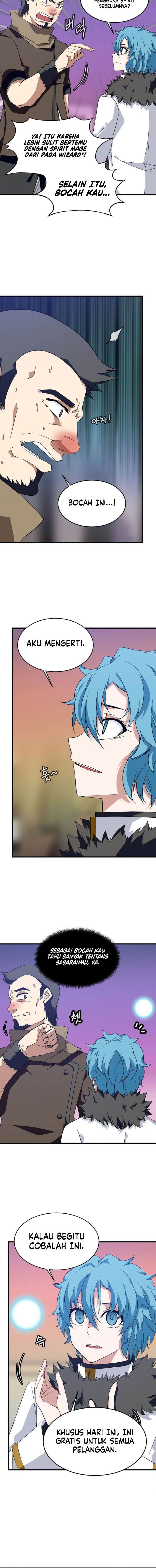 Baca Return of the Elemental Lord - Chapter 11 halaman 18