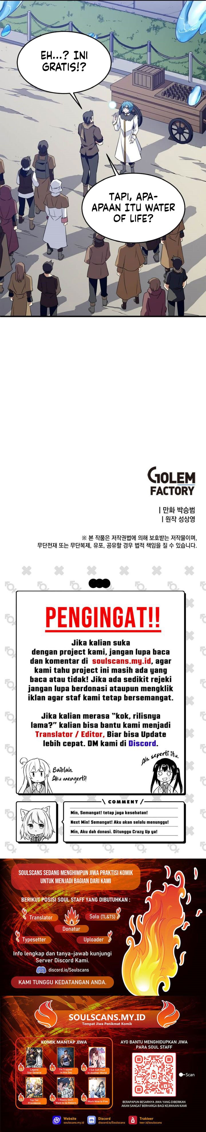 Baca Return of the Elemental Lord - Chapter 11 halaman 19