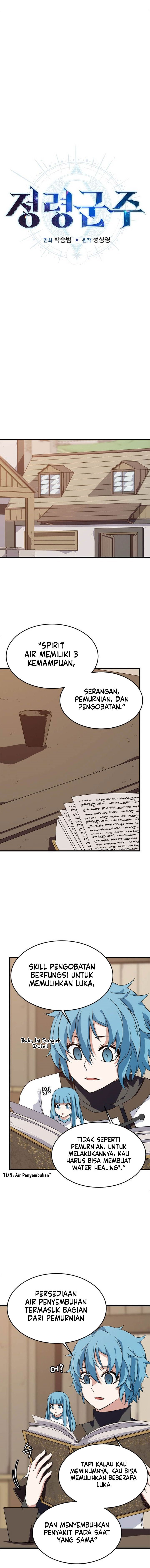 Baca Return of the Elemental Lord - Chapter 11 halaman 8