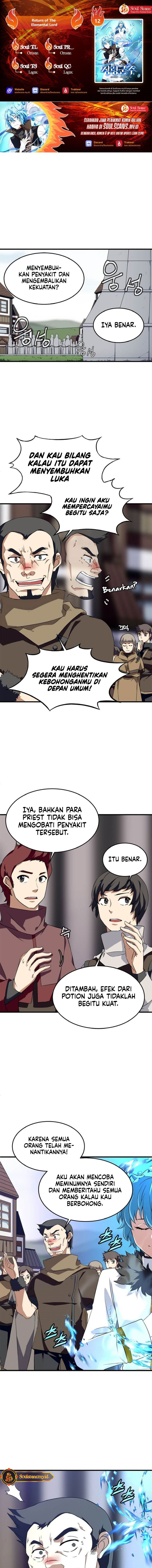 Baca Return of the Elemental Lord - Chapter 12 halaman 1