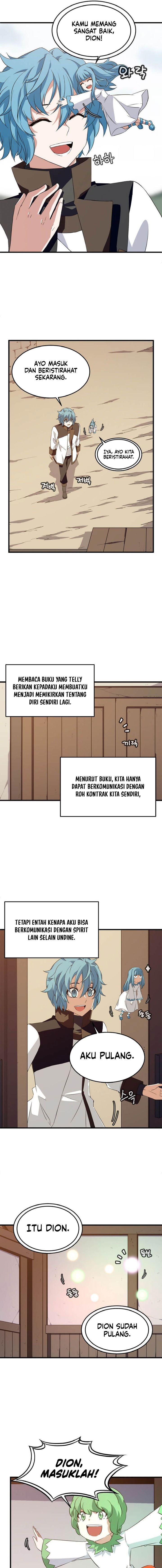 Baca Return of the Elemental Lord - Chapter 12 halaman 11