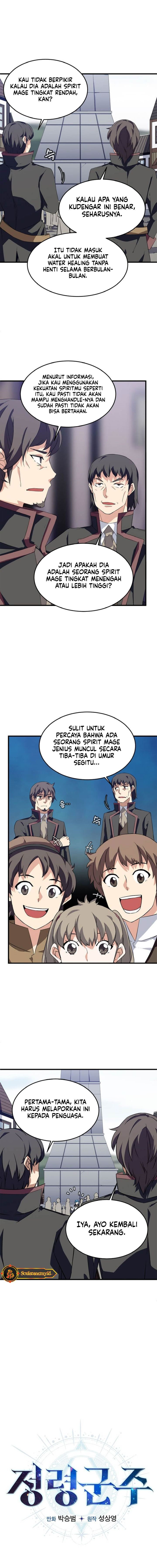 Baca Return of the Elemental Lord - Chapter 12 halaman 9