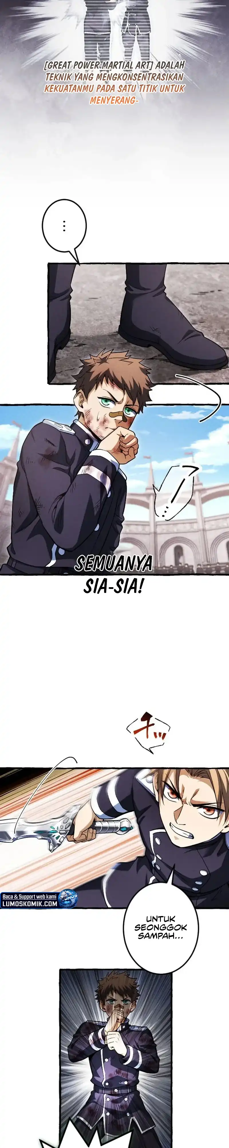 Baca Return of the First Patriarch: The Strongest Reincarnates into His Descendant 1000 Years Later - Chapter 29 halaman 1