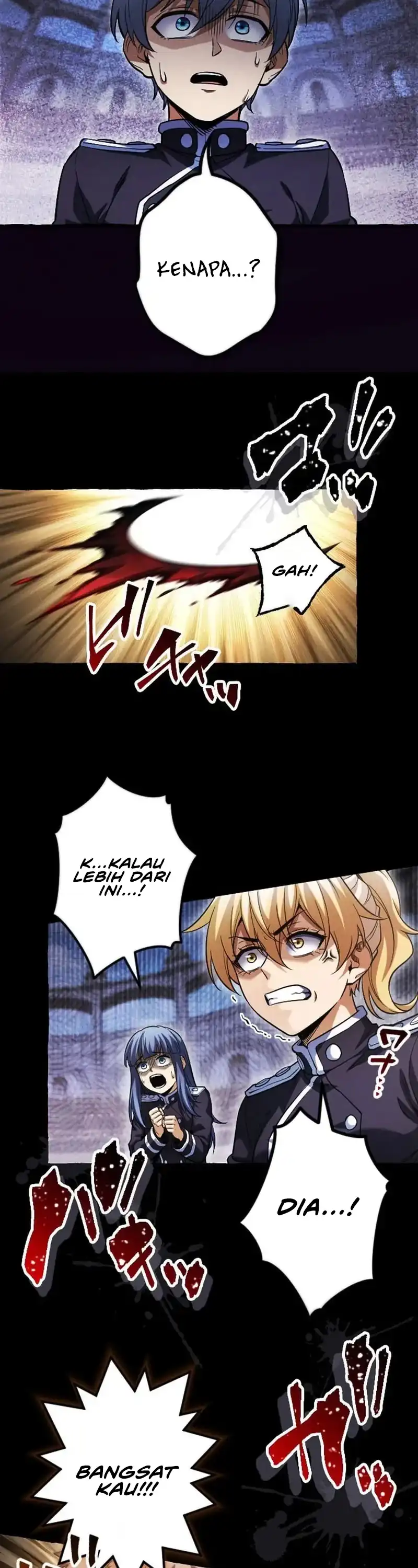 Baca Return of the First Patriarch: The Strongest Reincarnates into His Descendant 1000 Years Later - Chapter 29 halaman 16