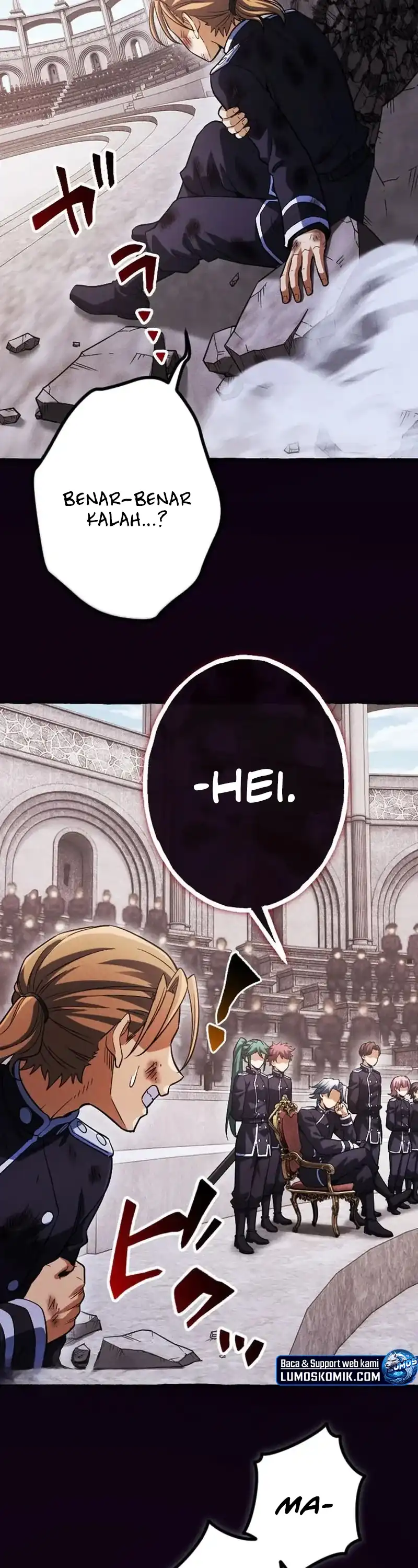 Baca Return of the First Patriarch: The Strongest Reincarnates into His Descendant 1000 Years Later - Chapter 29 halaman 8