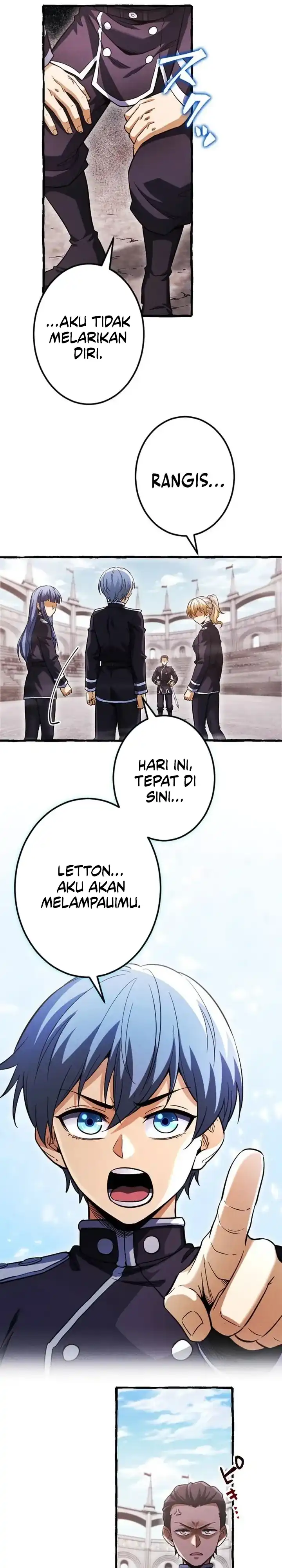 Baca Return of the First Patriarch: The Strongest Reincarnates into His Descendant 1000 Years Later - Chapter 30 halaman 10