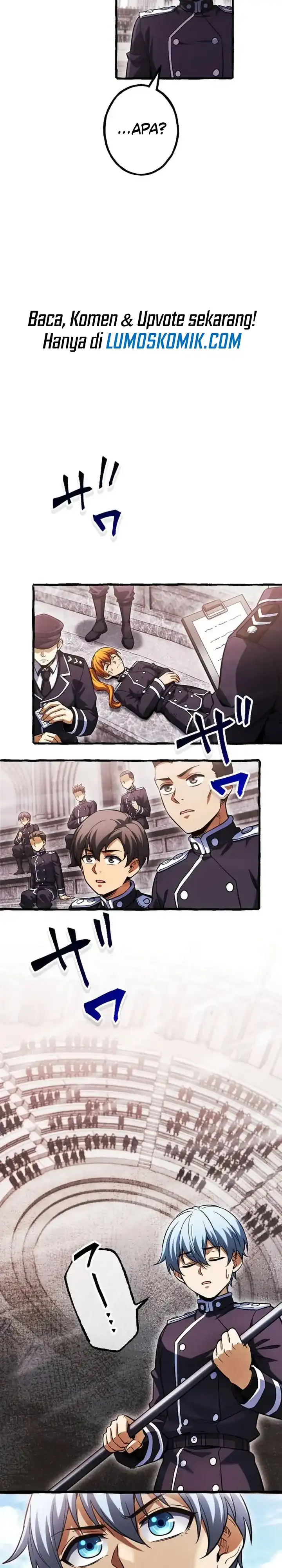 Baca Return of the First Patriarch: The Strongest Reincarnates into His Descendant 1000 Years Later - Chapter 30 halaman 11