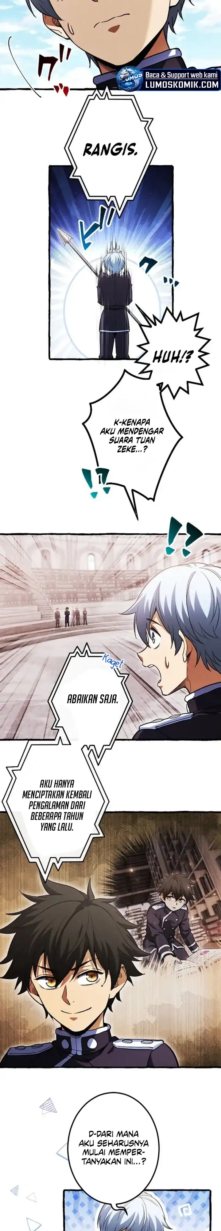 Baca Return of the First Patriarch: The Strongest Reincarnates into His Descendant 1000 Years Later - Chapter 30 halaman 12