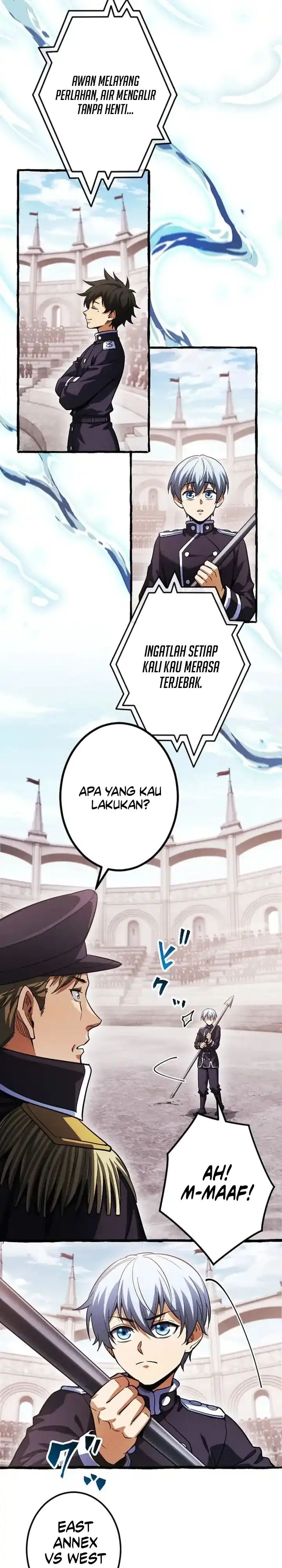 Baca Return of the First Patriarch: The Strongest Reincarnates into His Descendant 1000 Years Later - Chapter 30 halaman 14