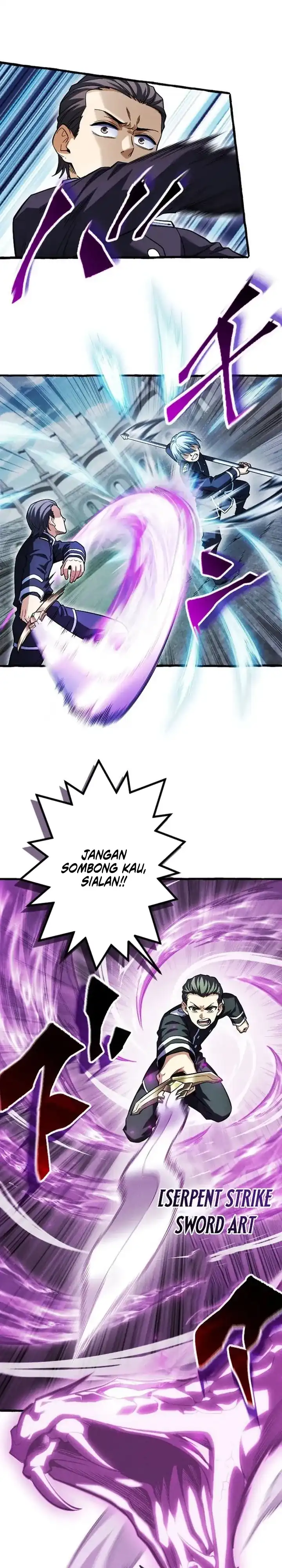 Baca Return of the First Patriarch: The Strongest Reincarnates into His Descendant 1000 Years Later - Chapter 30 halaman 16