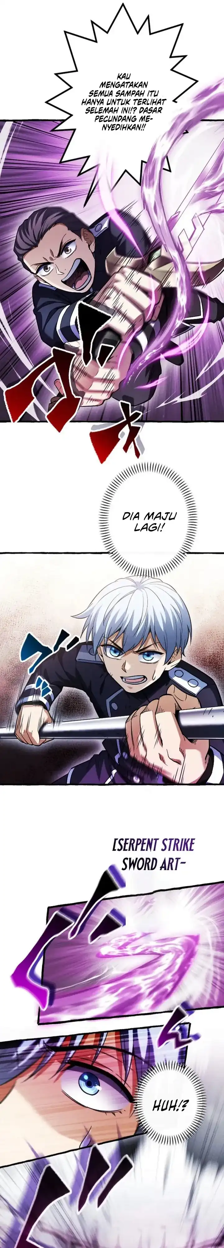 Baca Return of the First Patriarch: The Strongest Reincarnates into His Descendant 1000 Years Later - Chapter 30 halaman 18