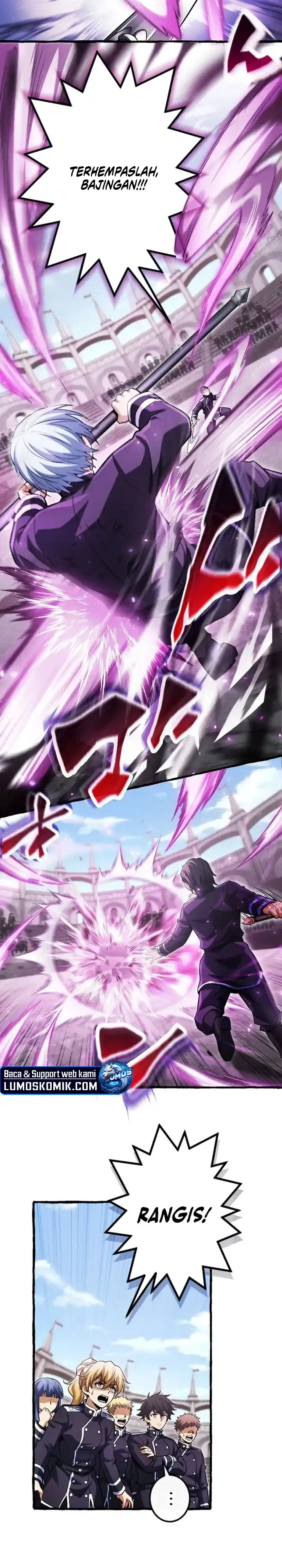 Baca Return of the First Patriarch: The Strongest Reincarnates into His Descendant 1000 Years Later - Chapter 30 halaman 21
