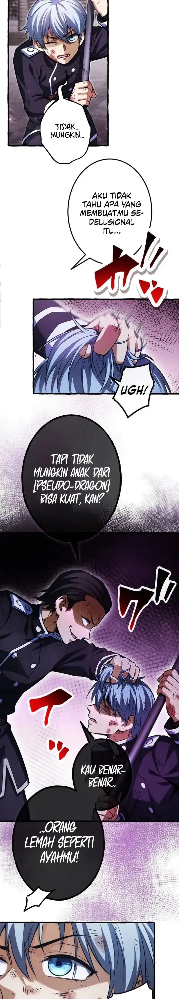 Baca Return of the First Patriarch: The Strongest Reincarnates into His Descendant 1000 Years Later - Chapter 30 halaman 23